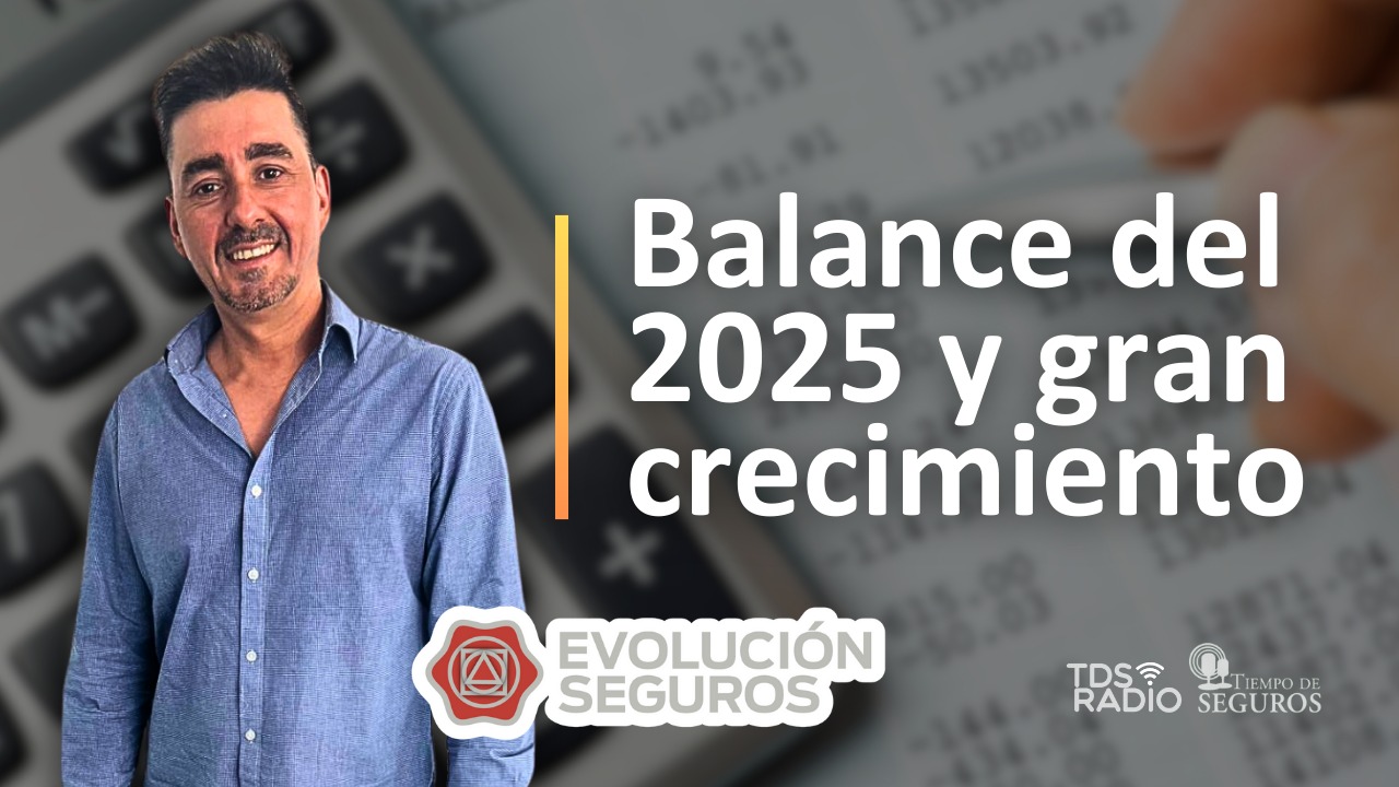 Nos visitó en estudios Pablo Britos, subgerente general de esta aseguradora, para contarnos qué balance hacen de este 2025, el crecimiento a nivel nacional, los nuevos desarrollos realizados, cómo ve la actualidad y más.